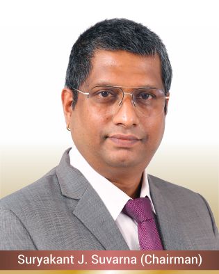 Suryakant Jaya Suvarna