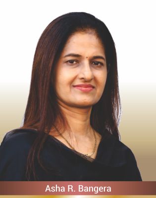 Asha R. Bangera