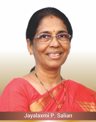 Jayalaxmi P. Salian