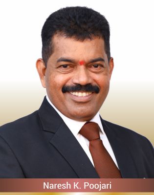 Naresh K. Poojari