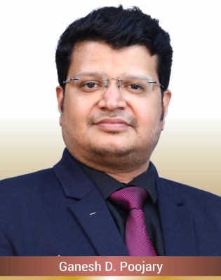 Ganesh D. Poojary