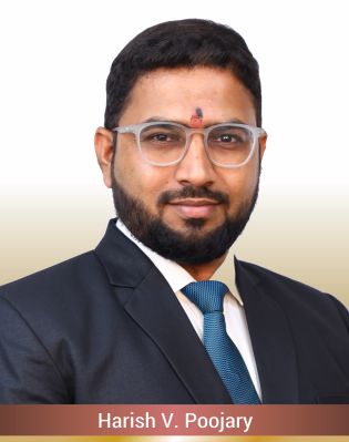 Harish V. Poojary