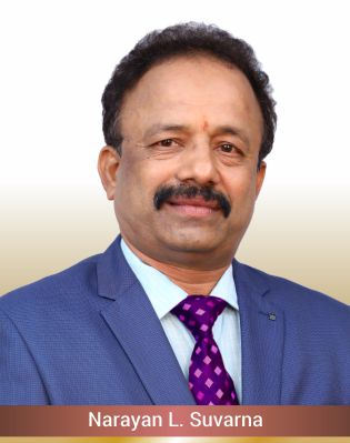 Narayan L. Suvarna