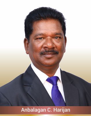 Anbalagan C Harijan
