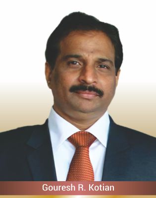 Gouresh R. Kotian