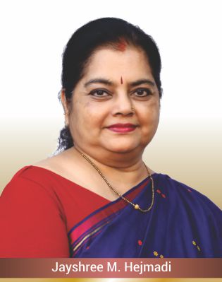 Jayshree Mohandas Hejmadi