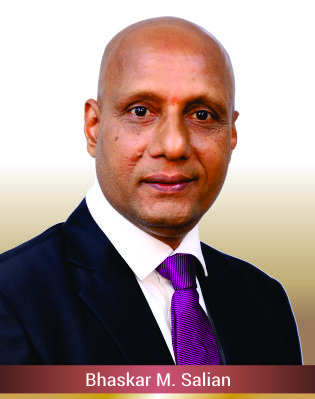 Bhaskar M. Salian