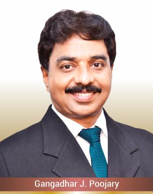Gangadhar J. Poojary