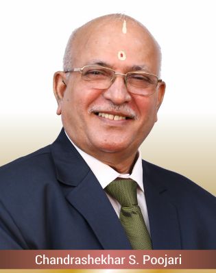 Chandrashekhar S. Poojari