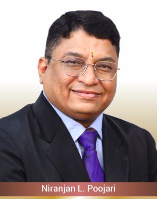 Niranjan Laxman Poojari