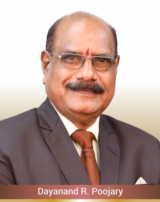 Dayanand Raju Poojary