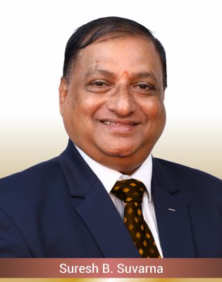 Suresh B. Suvarna